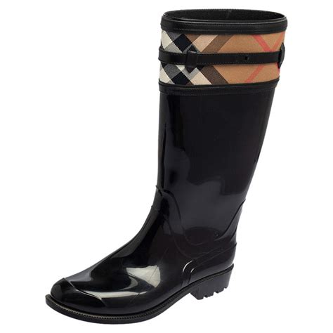 burberry outlet rain boots|burberry rain boots size chart.